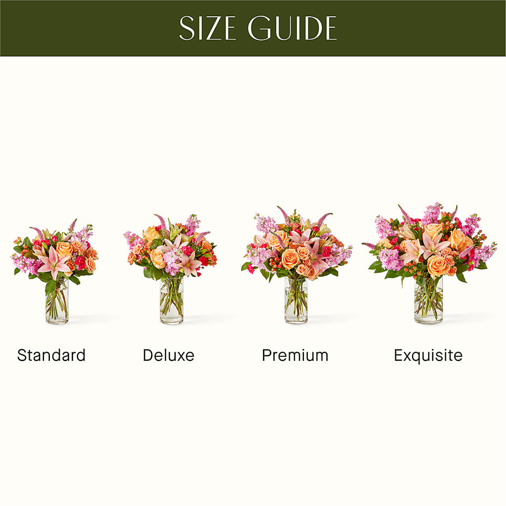 Bisous Bouquet –  Ecuadorian Central Flower, Minneapolis MN