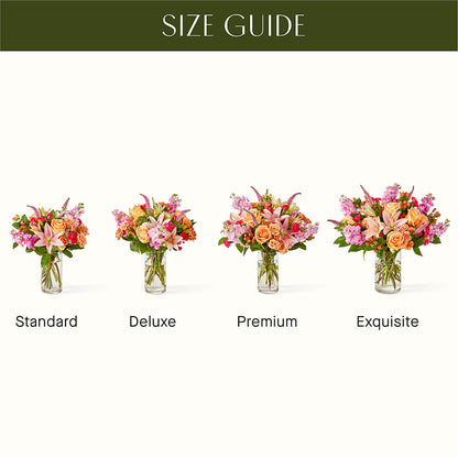 Bisous Bouquet –  Ecuadorian Central Flower, Minneapolis MN