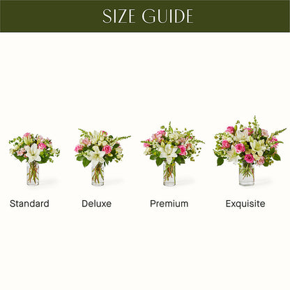 Fondly Bouquet –  Ecuadorian Central Flower, Minneapolis MN