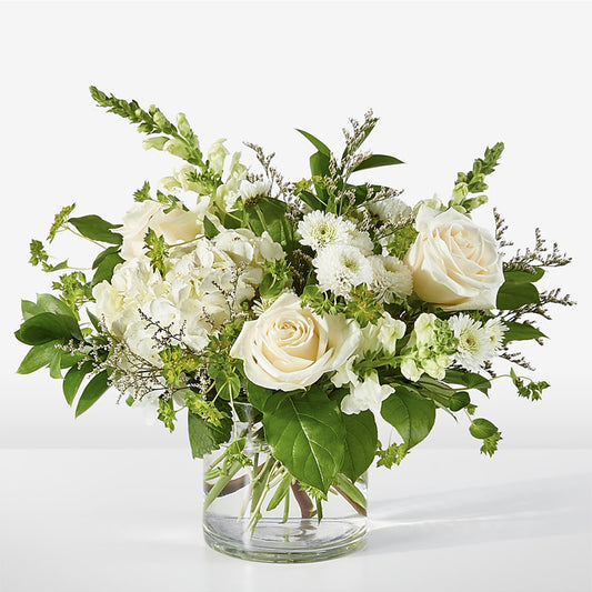 Hint of Vanilla Bouquet –  Ecuadorian Central Flower, Minneapolis MN
