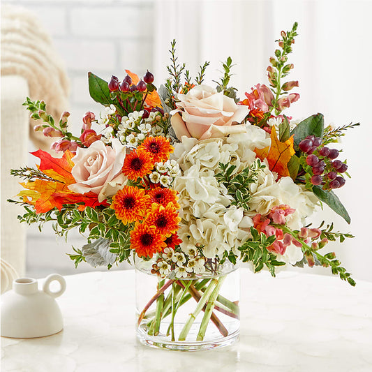 Autumnal Equinox Bouquet –  Ecuadorian Central Flower, Minneapolis MN