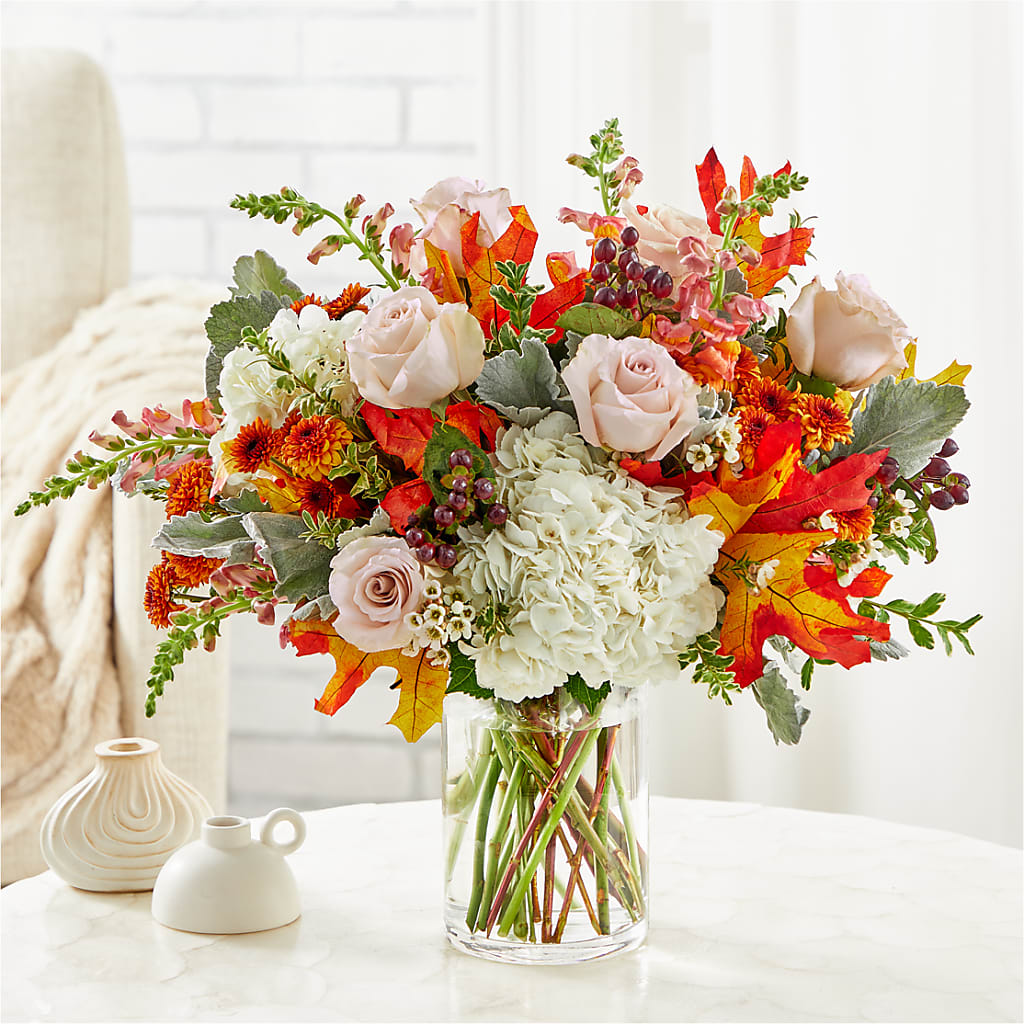 Autumnal Equinox Bouquet –  Ecuadorian Central Flower, Minneapolis MN