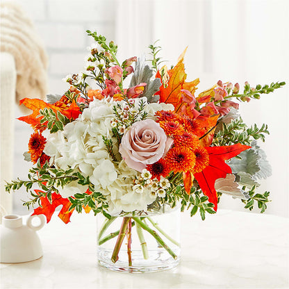 Autumnal Equinox Bouquet –  Ecuadorian Central Flower, Minneapolis MN