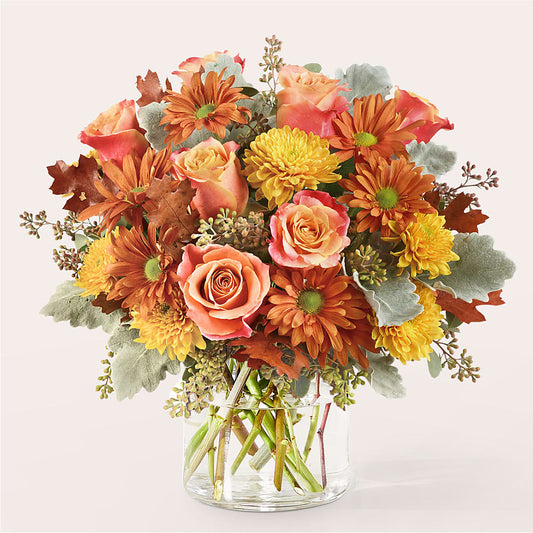 Caramel Apple Bouquet –  Ecuadorian Central Flower, Minneapolis MN