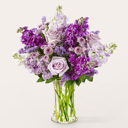 Give a Twirl Bouquet –  Ecuadorian Central Flower, Minneapolis MN