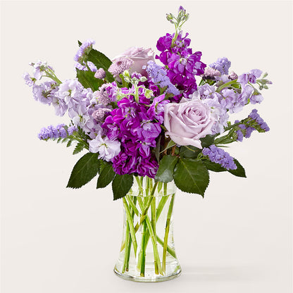 Give a Twirl Bouquet –  Ecuadorian Central Flower, Minneapolis MN