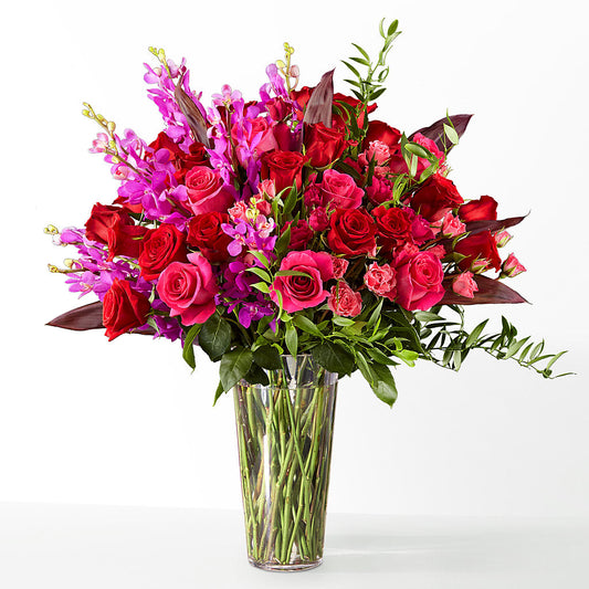 The Honeymoon –  Ecuadorian Central Flower, Minneapolis MN