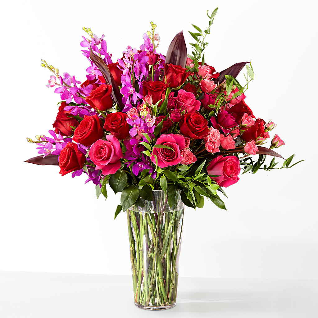 The Honeymoon –  Ecuadorian Central Flower, Minneapolis MN