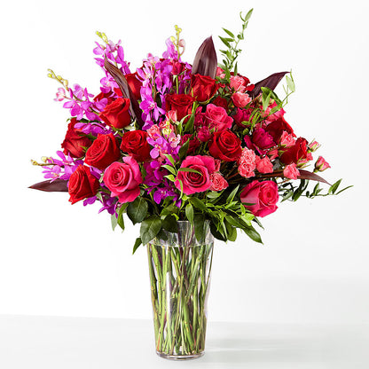 The Honeymoon –  Ecuadorian Central Flower, Minneapolis MN