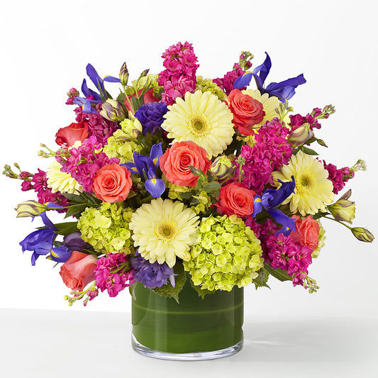 The Couture –  Ecuadorian Central Flower, Minneapolis MN