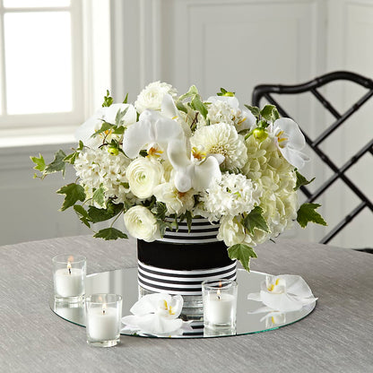 Solemnity Arrangement –  Ecuadorian Central Flower, Minneapolis MN