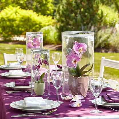 Dramatic Garden Centerpiece –  Ecuadorian Central Flower, Minneapolis MN