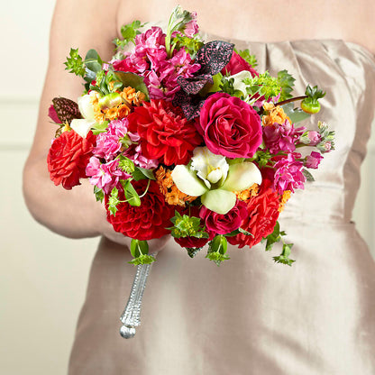 True Happiness Bouquet –  Ecuadorian Central Flower, Minneapolis MN