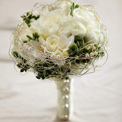 Evermore Bouquet –  Ecuadorian Central Flower, Minneapolis MN