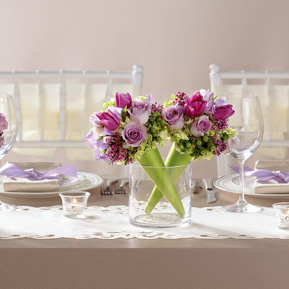 Sublime Centerpiece –  Ecuadorian Central Flower, Minneapolis MN