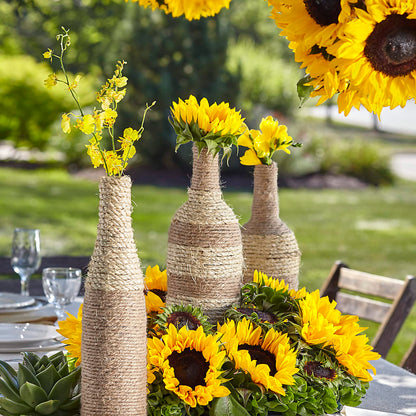 Sublime Garden Centerpiece –  Ecuadorian Central Flower, Minneapolis MN