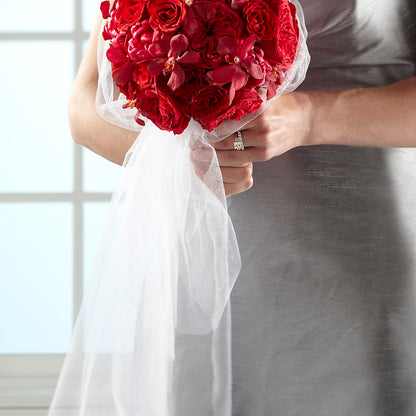 Desire Bouquet –  Ecuadorian Central Flower, Minneapolis MN