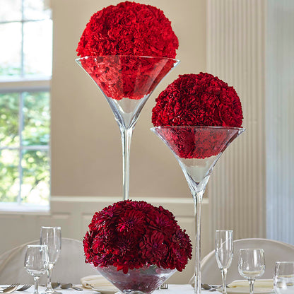Our Special Vows Centerpiece –  Ecuadorian Central Flower, Minneapolis MN