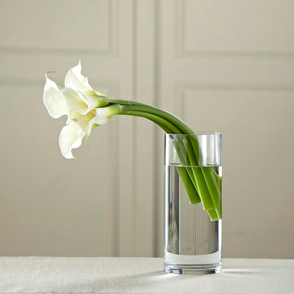 White Calla Bouquet –  Ecuadorian Central Flower, Minneapolis MN