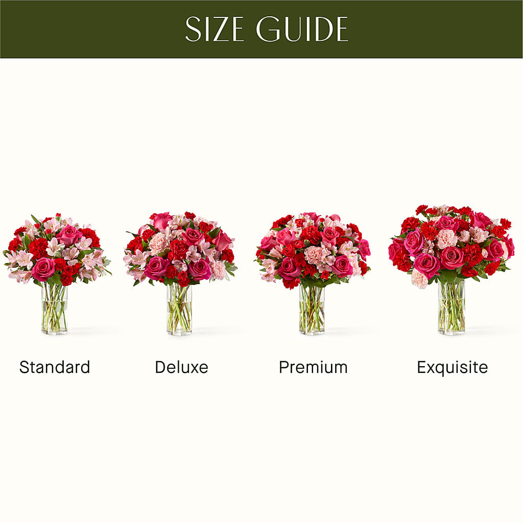 You're Precious Bouquet –  Ecuadorian Central Flower, Minneapolis MN